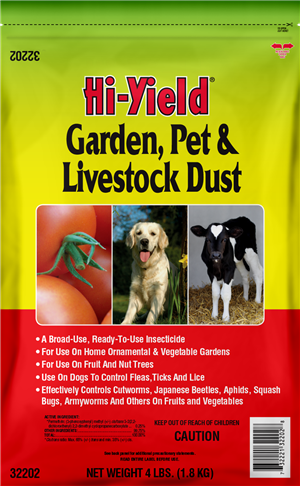 Hi-Yield Garden, Pet & Livestock Dust