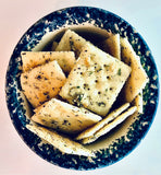 Carmie’s Garlic Parmesan Cracker Seasoning Mix