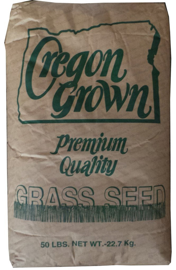 Ryegrass Seed, Oregon Grown (Gulf), 50lb