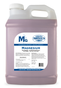 Monty's Magnesium, 2.5gal