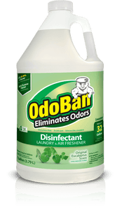 OdoBan Disinfectant Laundry & Air Freshener Concentrate, 1gal