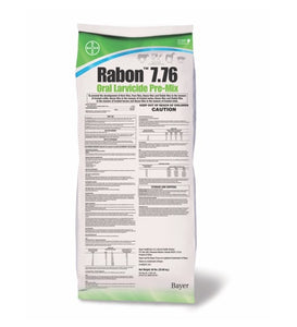 Rabon 7.76 Oral Larvicide Pre-Mix