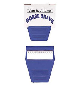 Horse Shave Disposable Grooming Razor
