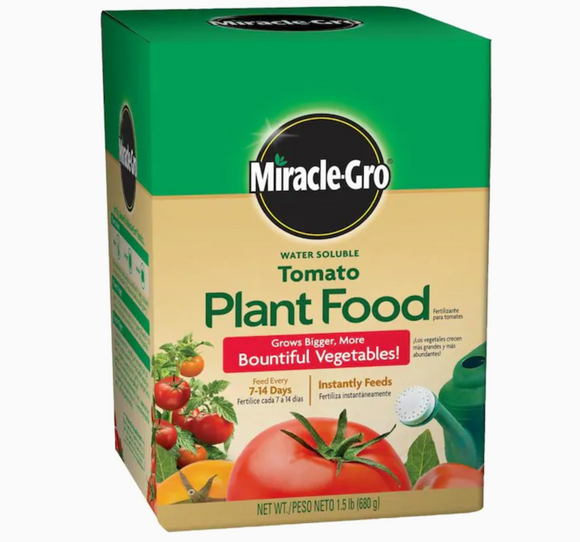 Tomato Plant Food, 1.5lb