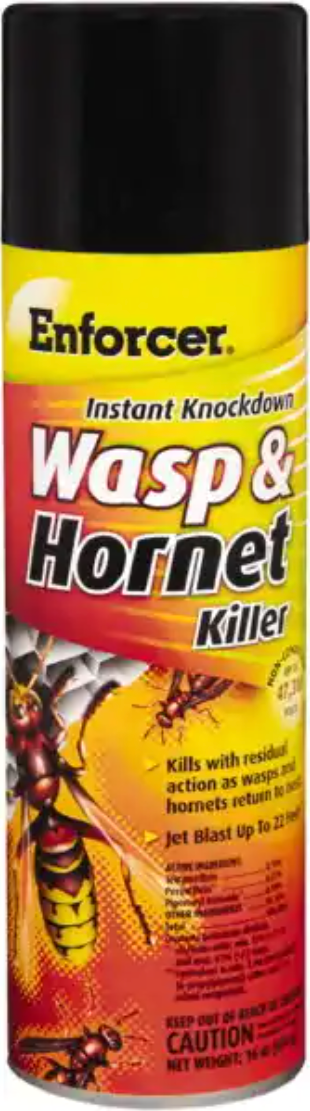 Wasp & Hornet Killer, Enforcer