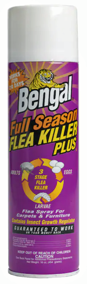 Bengal Full Season Flea Killer Plus