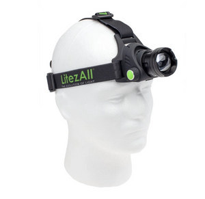 LitezAll Headlamp Worklight, 800 Lumen