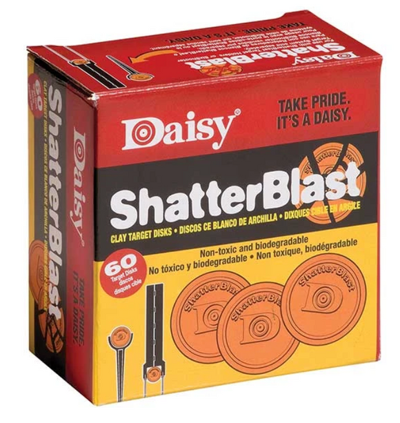Daisy ShatterBlast Targets