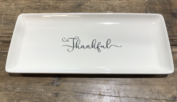 Thankful Platter