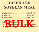 G&D Soybean Meal, BULK