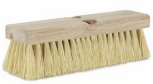 Deck Brush Head, 10”