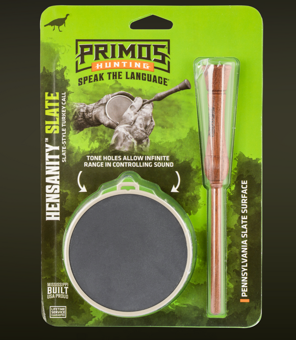 Primos Hensanity Molded Slate Call