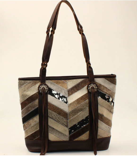 Angel Ranch Chevron Tote, Concealed Carry