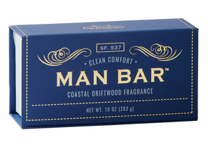 Man Bar, 10oz