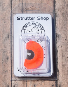 Strutter Shop Mouth Calls