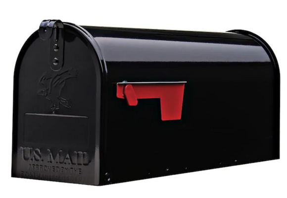 Mailbox, Standard Size