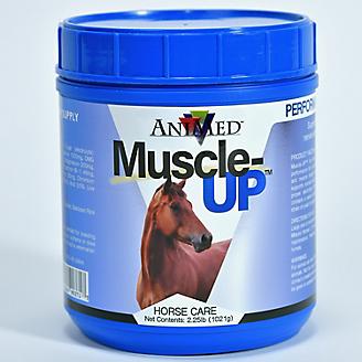 Muscle-UP Horse Care, 2.5lb