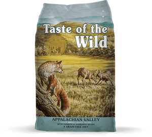 Taste of the Wild Canine Appalachian Valley Small Breed