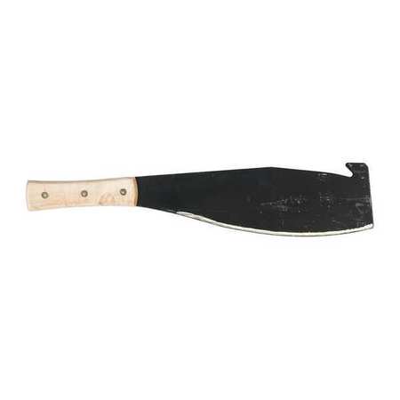 Seymour Cane Knife with Hook, 13”