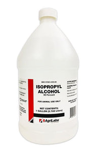Isopropyl Alcohol 99%, 1gal