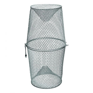 Galvanized Minnow Trap