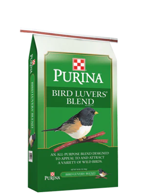 Purina Bird Luvers Blend, 20lb