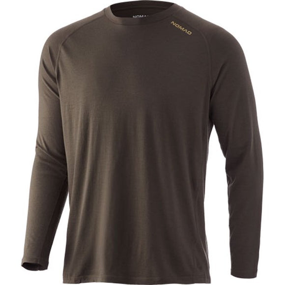 Nomad Durawool Base Layer Crew Top