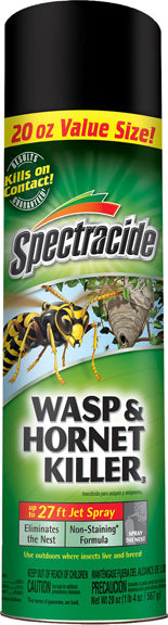Wasp & Hornet Killer, Spectracide
