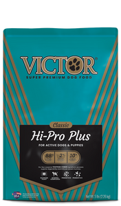 Victor Classic Hi-Pro Plus for Active Dogs & Puppies