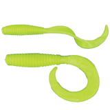 Fishbites Fight Club Lures 6" Grub, 4pk