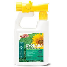 Cyonara Lawn & Garden, Ready to Spray, 32oz