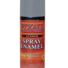 Spray Primer, Gray, 12oz