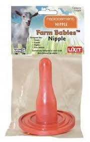 LIXIT Farm Babies Nipple