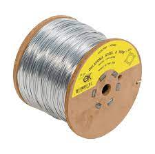 Oklahoma Steel Electric Fence Wire, 14 Gauge