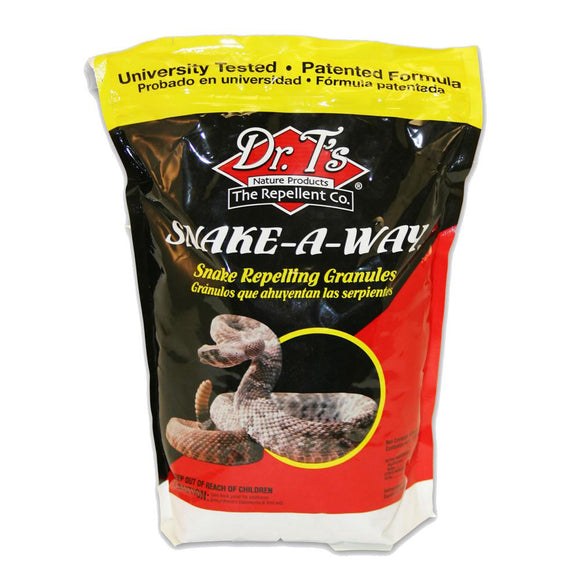 Snake-A-Way by Dr. T's, 4lb