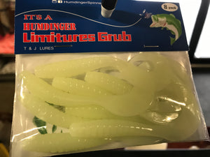 Limitures Grub, 4”