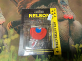 Nelson Game Calls Turkey Mouth Call