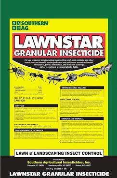 Lawnstar Granular Insecticide, 10lb