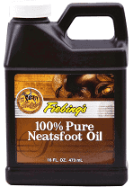 Fiebing’s Neatsfoot Oil 100% Pure