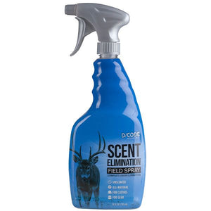 Code Blue Scent Elimination Field Spray