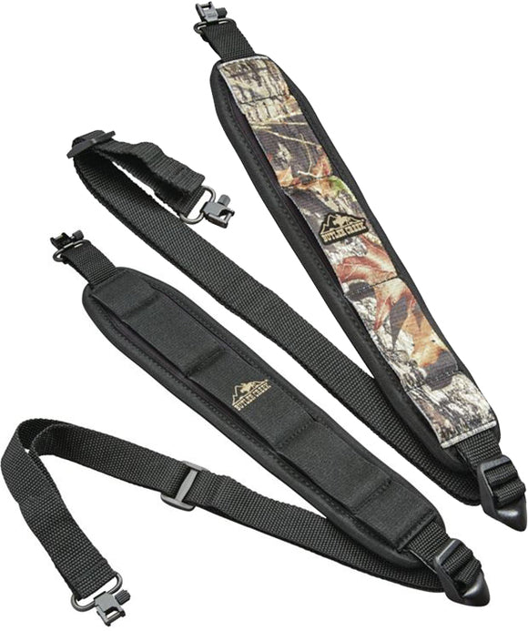 Comfort Stretch Sling with Swivels