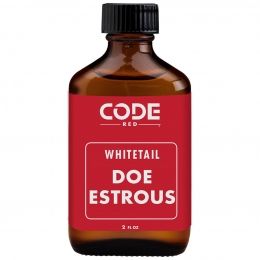 Code Red Whitetail Doe Estrous, 2oz