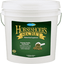 Horseshoer's Secret Pelleted Hoof Supplement, 11lb