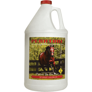 Perktone Homogenized Vitamin, Iron & Mineral Supplement for Horses, 1gal
