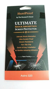 Huntproof Ultimate Screen Protector for Garmin Astro320