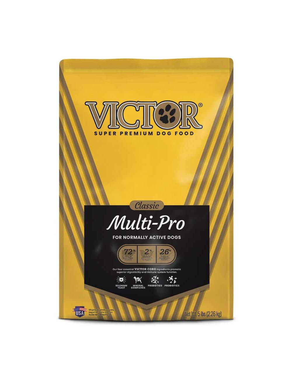 Victor Classic Multi-Pro Maintenance Dog Food – G&DFarms