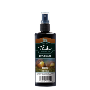 Tink’s Acorn Cover Scent, 4oz