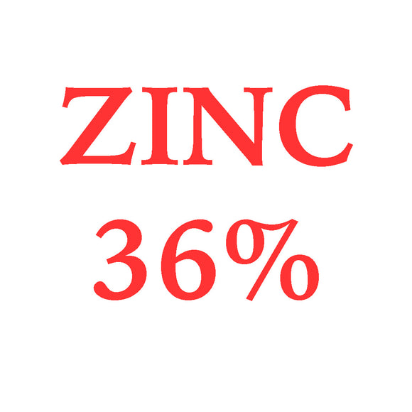 Zinc Sulfate 36%, 50lb